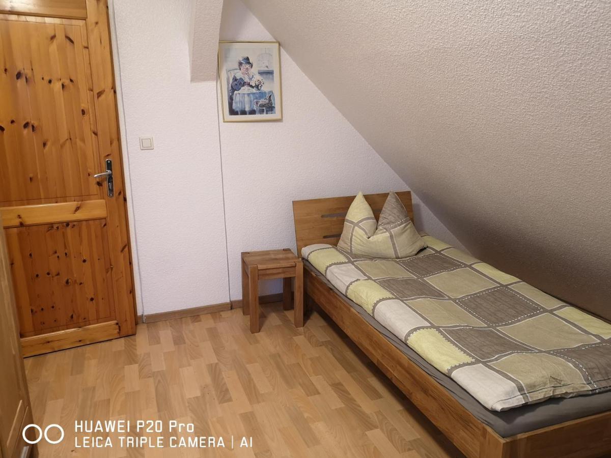 Pension Riedel Wolfsburg Esterno foto