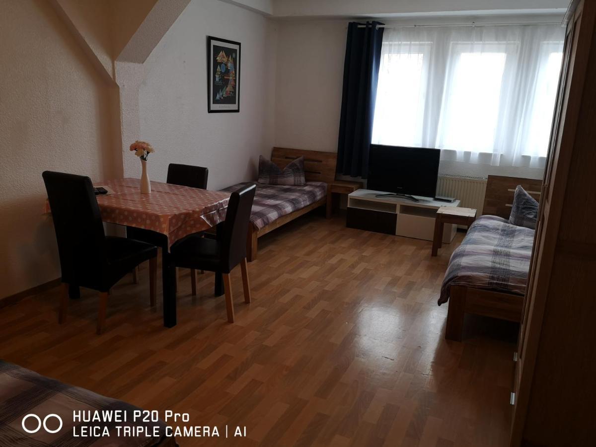 Pension Riedel Wolfsburg Esterno foto