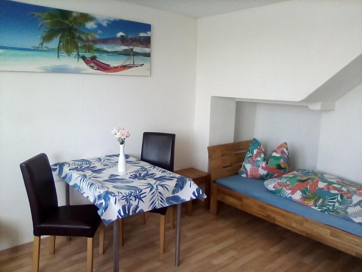 Pension Riedel Wolfsburg Esterno foto