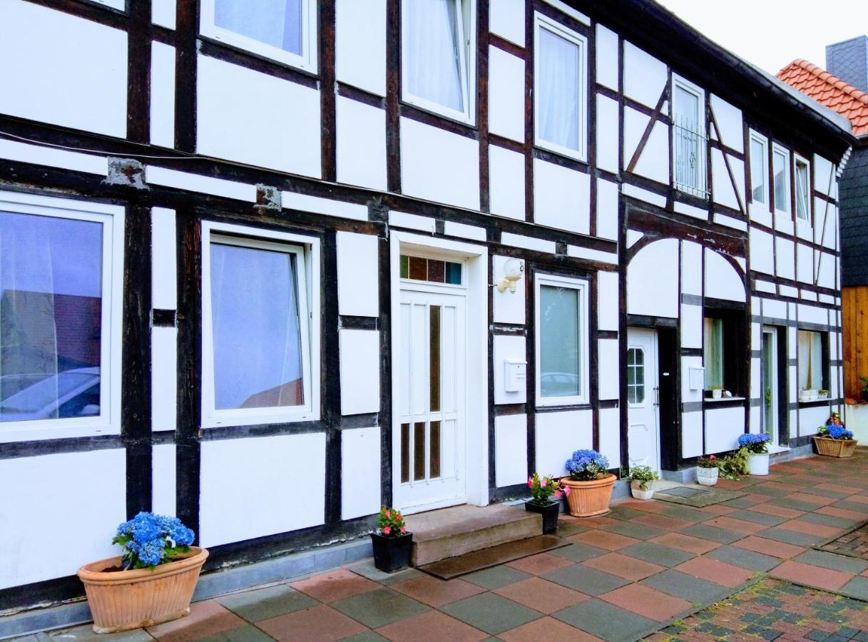 Pension Riedel Wolfsburg Esterno foto