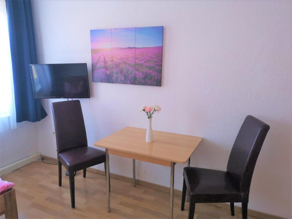 Pension Riedel Wolfsburg Esterno foto